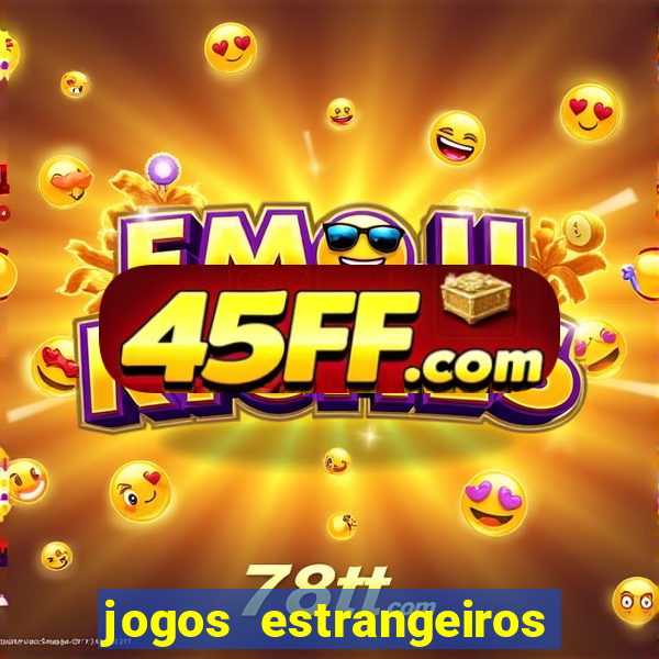 jogos estrangeiros para ganhar dinheiro